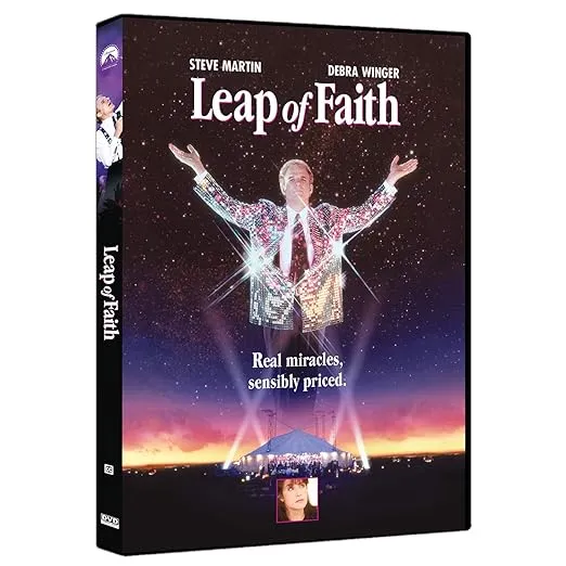 Leap of Faith