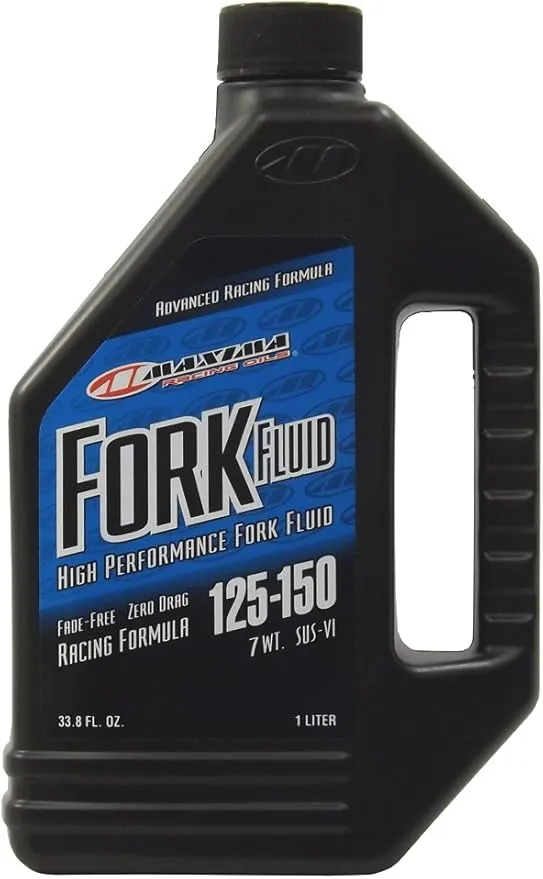 Racing Fork Fluid 125/150, 7wt.
