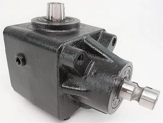 FLIP MFG. Gearbox Compatible with John Deere X465 X475 X485 X495 X575 X585 MIA12567 AUC10298