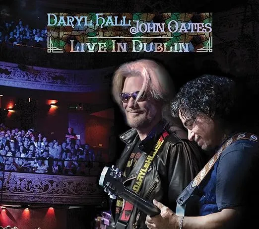 Daryl Hall & John Oates Live in Dublin