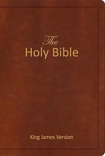 The Holy Bible (KJV), Holy Spirit Edition, Imitation Leather: King James Version
