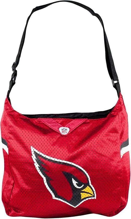 Littlearth Arizona Cardinals NFL Jersey Tote