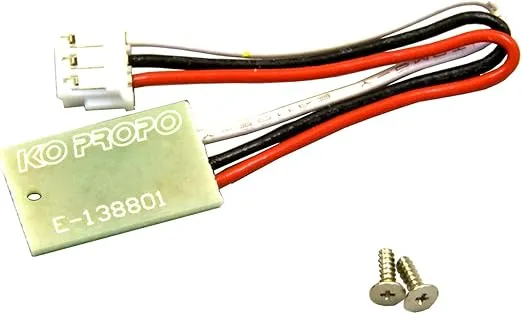 Kyosho Gyro Unit Set for MR-03