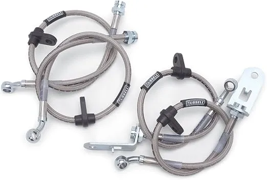 Edelbrock/Russell 672450 Brake Hose
