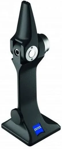 ZEISS 1/4 Inch Tripod Adapter for Conquest HD & Terra ED Binoculars, Black