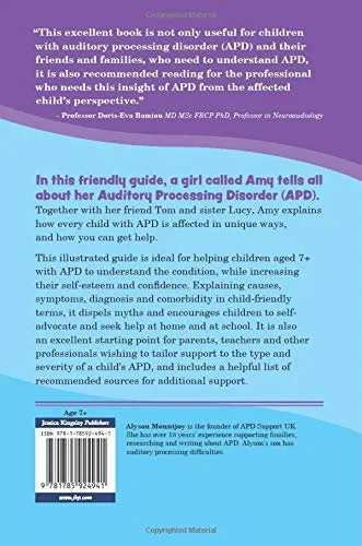 Can I tell you about Auditory Processing Disorder?