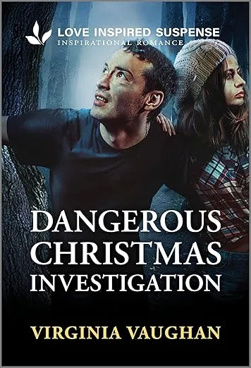 Dangerous Christmas Investigation (Lone Star Defenders, 1)