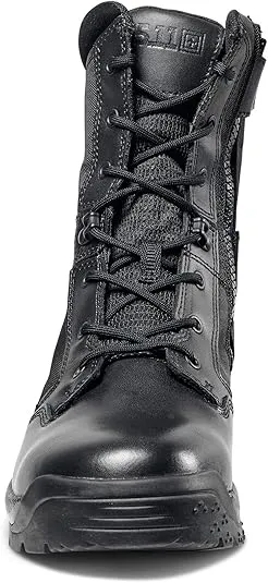 5.11 Men's ATAC 2.0 8" Military Tactical Boot, Style 12391, Black