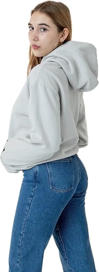 Los Angeles Apparel Heavy Fleece Hoodie (Garment Dye)