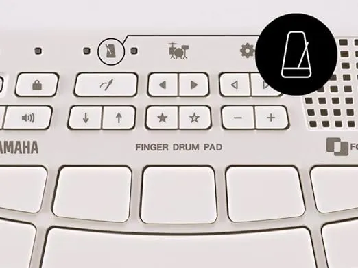 Yamaha Finger Drum Pad FGDP-30