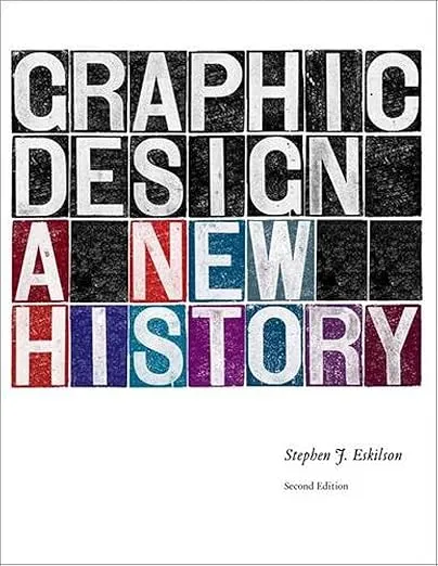 Graphic Design: A New History