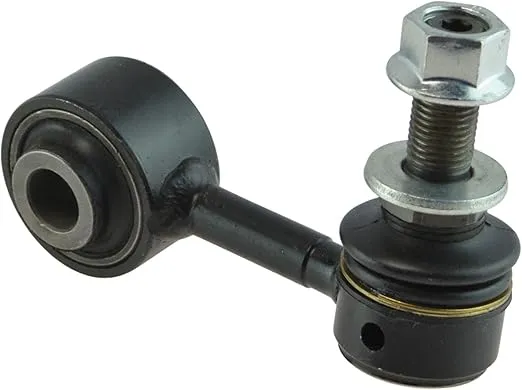 TRQ Front and Rear Suspension Kit Complete Strut & Coil Spring Assembly Shock Absorber Sway Bar Stabilizer Link Compatible with 2007-2021 Toyota Tundra