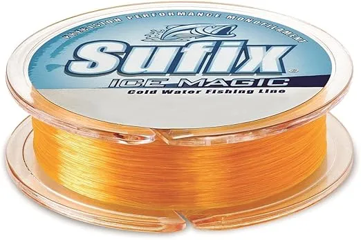VMC Ice Magic 6 lb Neon Orange