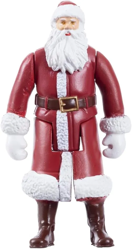 Lionel Trains - The Polar Express People Pack, O Gauge, People: Santa, Billy, Hero Girl, Hobo