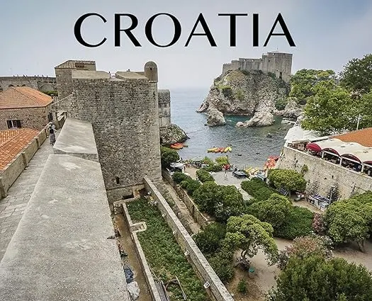 Croatia: Photography Book (Wanderlust)