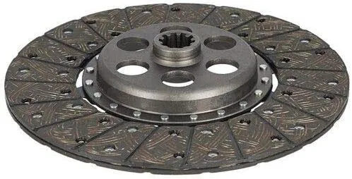 Clutch Disc - Woven fits Massey Ferguson TO35 178 35X 50 35 65 135 150 165 175 180 230 235 245 255 265 2200 3165 65 202 203 302 2135 2200 30 50 20 20C 30 30B 30D 40 40B 202 203 302 2135 3165 516068M91