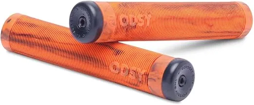 Odyssey Broc Raiford Signature Grip 160mm Midnight Purple/Orange Swirl