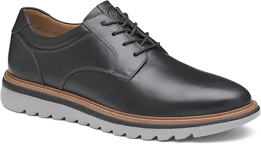 Johnston & Murphy Men's Braydon Plain Toe