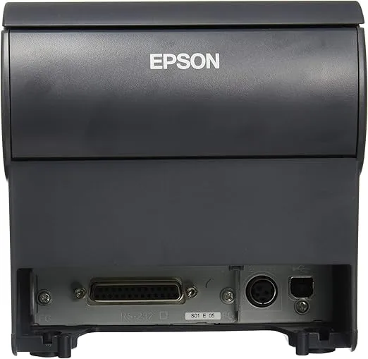 EPSON C31CA85084 Epson TM-T88V USB Thermal Receipt Printer (Renewed)
