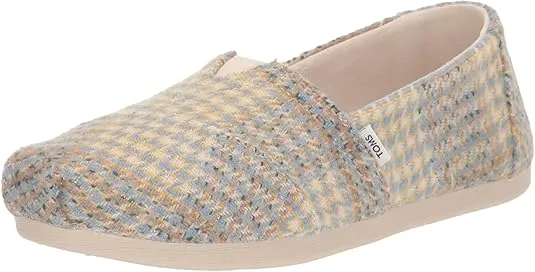 TOMS Women's Alpargata Cloudbound 10020201 Loafer Flat