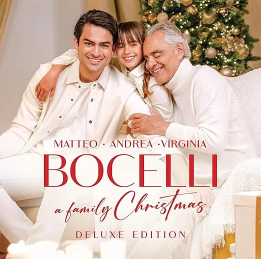 A Family Christmas[Deluxe Edition 2 LP]