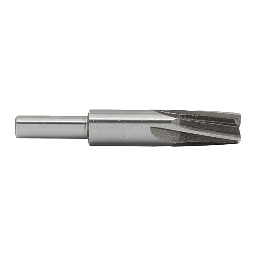Drill America 1/4" X 3/32" High Speed Steel Aircraft Counterbore 1/4" Shank, Dew Series