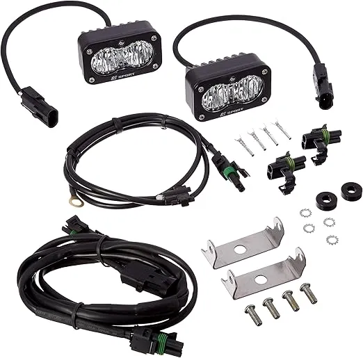 Baja Designs 44-47558 Ford Raptor 2017 S2 Reverse Light Kit,1 Pack