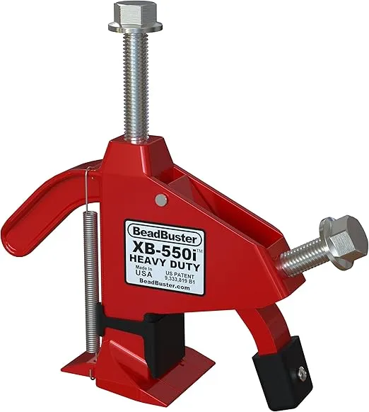 XB-550i HD Bead Breaker for Tractor/OTR/Commercial/Industrial Tires