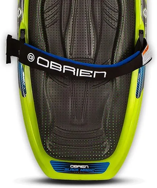 O'Brien Black Magic Kneeboard