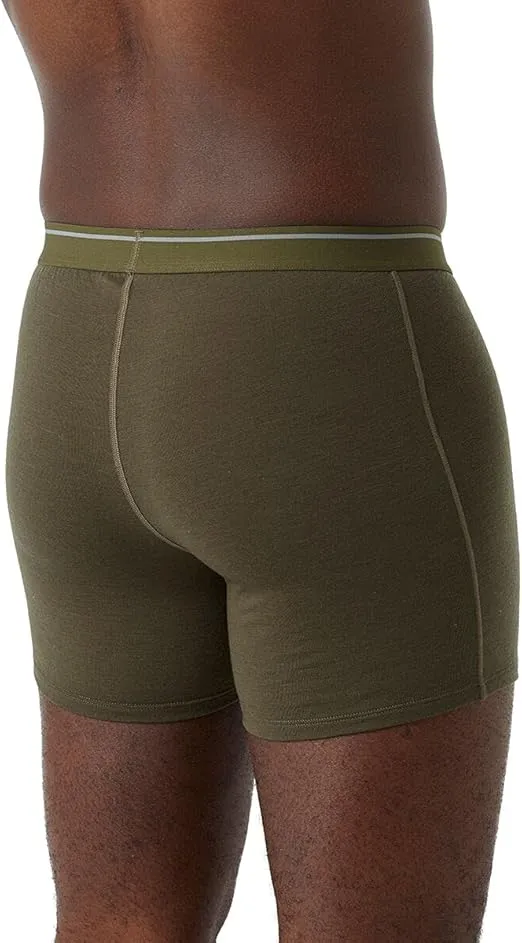 Icebreaker Men's Merino 150 Anatomica Boxers with Fly