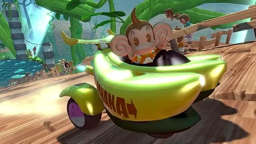 Sonic & SEGA All-Stars Racing - Nintendo Wii