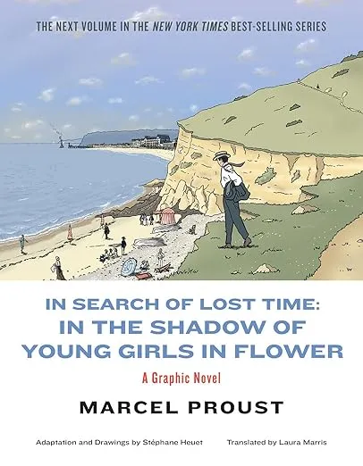In Search of Lost Time: In the Shadow of Young Girls in Flower (Vol. 2)