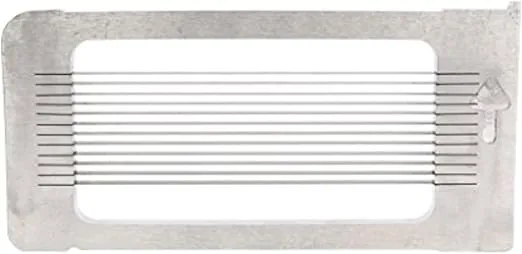 Prince Castle 3/16" Blade Cartridge for Tomato Saber - Blade Replacement Cutter Blade for Cutting and Chopping Tomatoes, Fruits and More in Commercial Kitchens, Restaurants and More