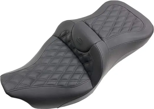 Saddlemen Road Sofa LS Seat - Black