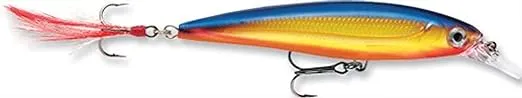 Rapala X-Rap Jerkbait 08 Fishing Lures