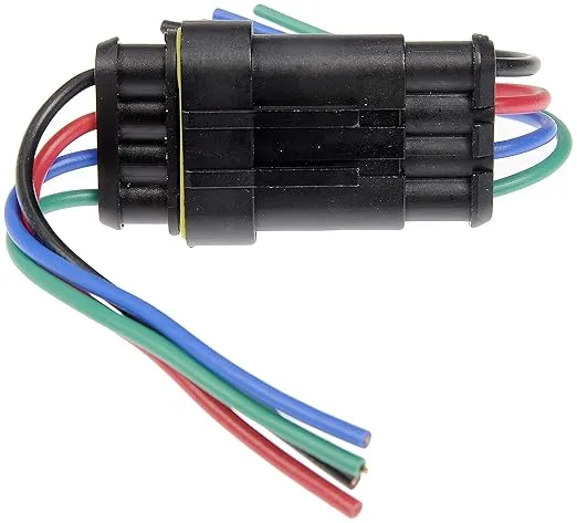 Dorman 91443 4 Wire Male And Female Pigtail Universal Fit