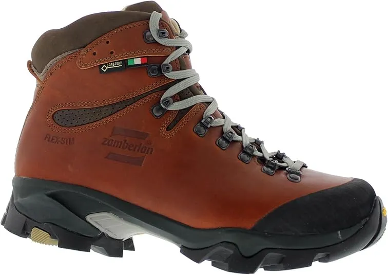 Zamberlan Men's VIOZ Lux GTX Rr Backpacking Boot