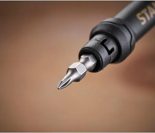 STANLEY Screwdriver, 4-in-1 (66-344)