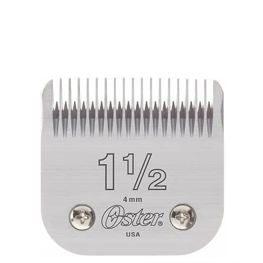 Oster Replacement Blade For Classic 76 Clipper Size 1-1/2 5/32 CL-76918116