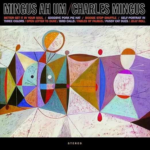 Mingus Ah Um