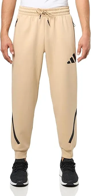 adidas Men's Z.N.E. Pants, Magic Beige