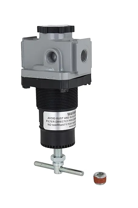 Milton 1113 1/4" NPT Regulator