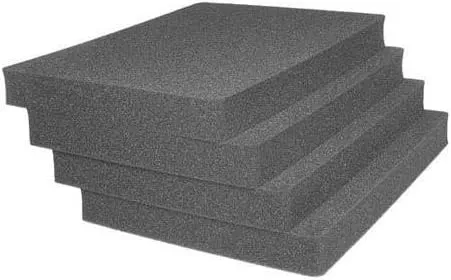 Pelican 1622 Replacement 4 Piece Pick 'N Pluck Foam Only Set for 1620 Case