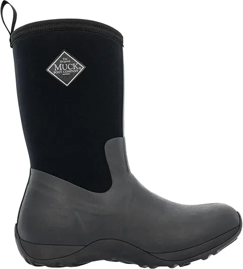MUCK Women's Arctic Weekend Mid Snow Boot