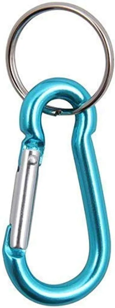Baumgartens Key Ring, Small, Assorted