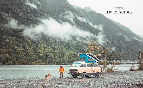 Living the Vanlife: On the Road Toward Sustainability, Community, and Joy