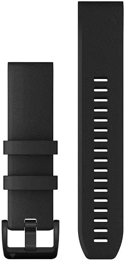 Garmin Quickfit Armband, Silikon, passend für Fenix, Epix, Instinct Serie, Forerunner 745/945/955, MARQ Serie