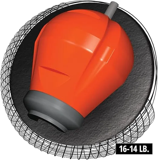 Hammer Hazmat Solid Bowling Ball