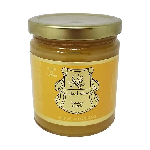 LIKO LEHUA Mango Fruit Butter, 10 OZ