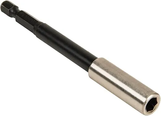 Klein Tools 32791 Pro Impact Driver Bit Extension 1/4-Inch Hex